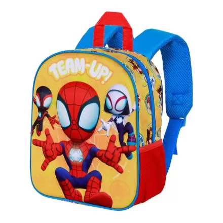 Marvel Spiderman 3D ruksak 31cm termékfotója