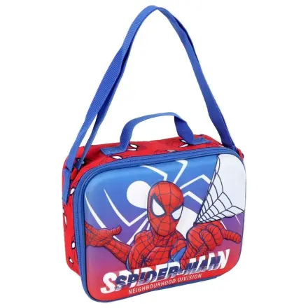 Marvel Spiderman 3D torba za užinu fotografija proizvoda