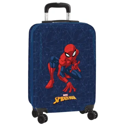 Marvel Spiderman ABS putni kofer na kotačima 55 cm fotografija proizvoda