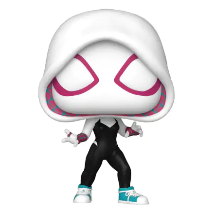 Spider-Man: Across the Spider-Verse POP! Movies Vinilna Figura Spider-Gwen 9 cm termékfotója