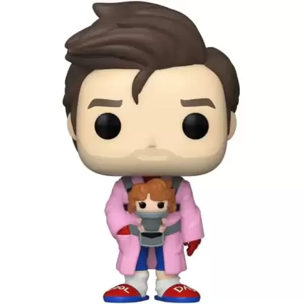Spider-Man: Across the Spider-Verse Funko POP! vinilna figura Peter B. Parker & Mayday 9 cm fotografija proizvoda