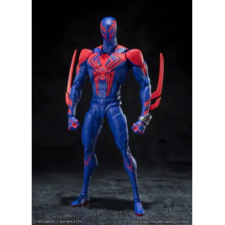 Spider-Man: Across the Spider-Verse S.H. Figuarts Akcijska figura Spider-Man 2099 18 cm fotografija proizvoda
