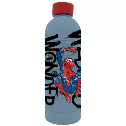 Marvel Spiderman aluminijska boca 500ml termékfotója