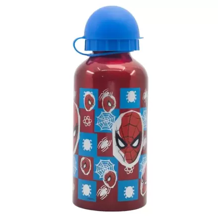 Marvel Spiderman Arachnid Grid aluminijska boca 400 ml fotografija proizvoda