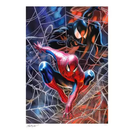 Spider-Man Art Print Amazing Fantasy #1000 46 x 61 cm - bez okvira fotografija proizvoda