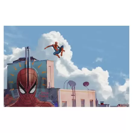 Spider-Man Art Print Peter Parker 30 x 46 cm - bez okvira termékfotója