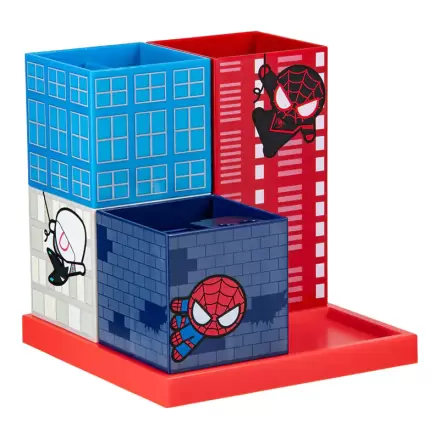 Marvel Spiderman Stolni organizator 15cm termékfotója