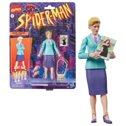 Spider-Man Aunt May Figura Legend Series 15 cm fotografija proizvoda