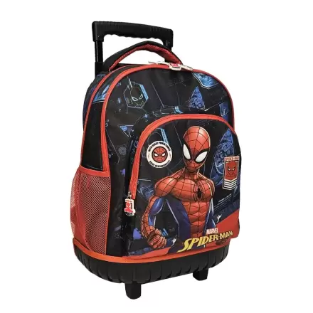 Marvel Spiderman Hrabri trolley 44cm termékfotója