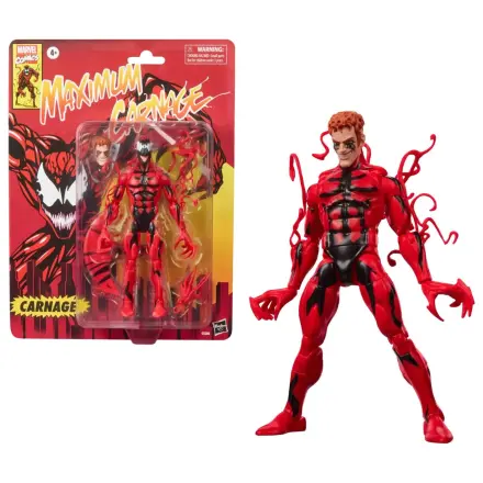 Spider-Man Carnage figura Legend Series 15 cm fotografija proizvoda