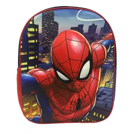 Marvel Spiderman gradski 3D ruksak 29cm termékfotója