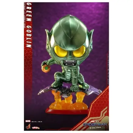 Spider-Man Cosbaby Wave 2 Green Goblin fotografija proizvoda