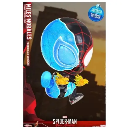 Spider-Man Cosbaby Wave 3 Miles Morales Camouflage Verzija fotografija proizvoda
