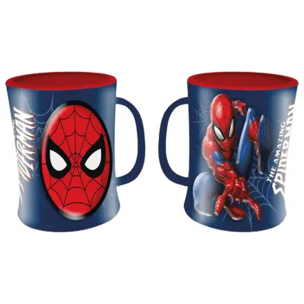 Spider-Man reljefna šalica 400 ml fotografija proizvoda
