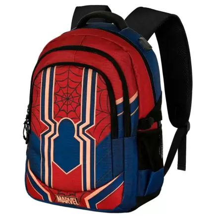 Marvel Spiderman Drop prilagodljivi ruksak 34cm termékfotója