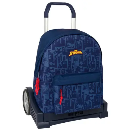 Marvel Spiderman Evolution putni kovčeg na kotače 42cm fotografija proizvoda