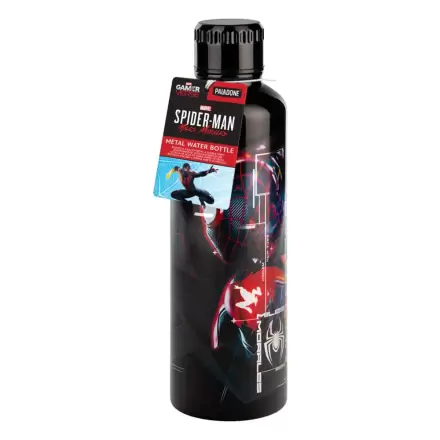 Spider-Man Metalna boca za vodu fotografija proizvoda
