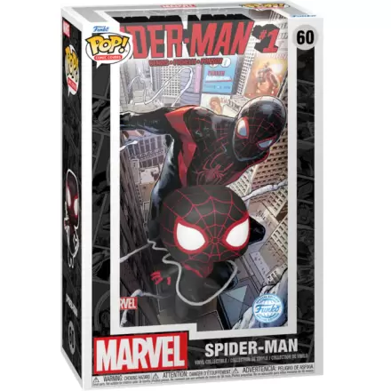 Spider-Man Funko POP! Comic Cover vinilna figura Spider-Man 2016 #1 fotografija proizvoda