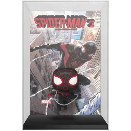 Spider-Man Funko POP! Comic Cover Vinilna Figura Spider-Man 2016 #1 9 cm termékfotója