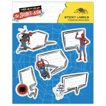 Marvel Spiderman premium ljepljive naljepnice fotografija proizvoda