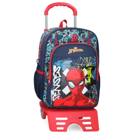 Marvel Spiderman Graffity trolley 40 cm fotografija proizvoda