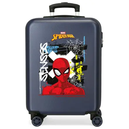 Marvel Spiderman Graffiti Of Spiderman ABS kofer na kotače 55 cm fotografija proizvoda