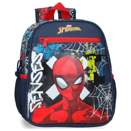Marvel Spiderman Graffity prilagodljivi ruksak 28 cm fotografija proizvoda