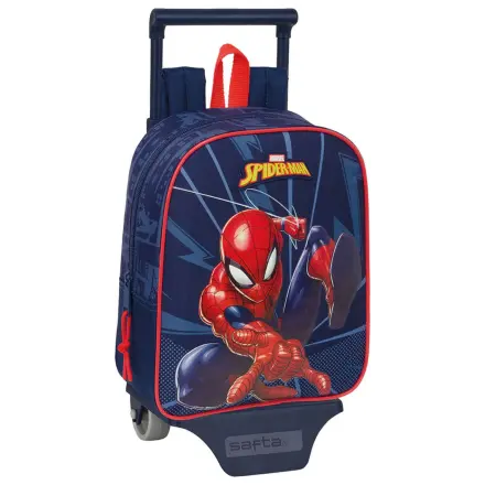 Marvel Spiderman torba na kotačima 27cm fotografija proizvoda