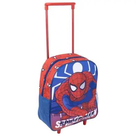 Marvel Spiderman ruksak na kotačiće 29 cm fotografija proizvoda