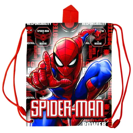 Marvel Spiderman Hero torba za ručak 30cm fotografija proizvoda