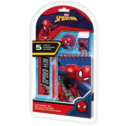 Marvel Spiderman II set pribora za pisanje, 5 komada fotografija proizvoda