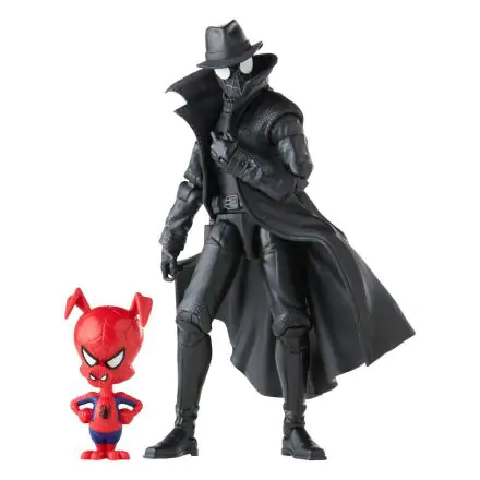 Spider-Man: Into the Spider-Verse Marvel Legends akcijska figura 2-Pack 2022 Spider-Man Noir & Spider-Ham 15 cm fotografija proizvoda