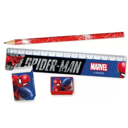 Marvel Spiderman set dopisnog pribora u kutiji fotografija proizvoda