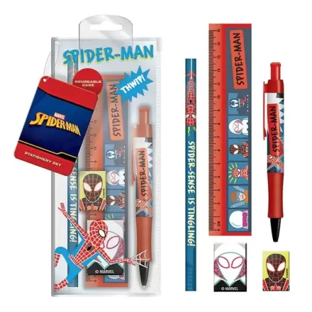 Marvel Spiderman set pribora fotografija proizvoda