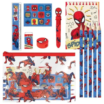 Marvel Spiderman pisaći pribor fotografija proizvoda