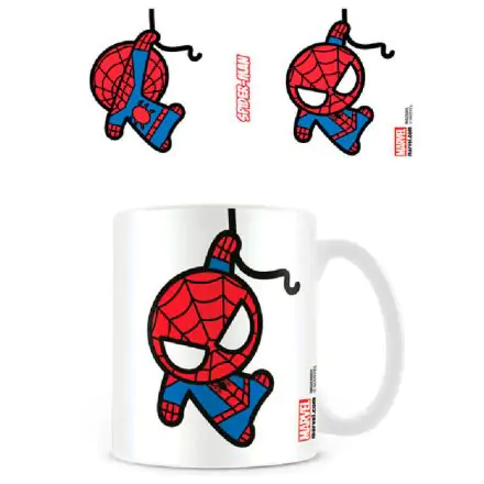 Marvel Comics Kawaii Spider-Man šalica termékfotója