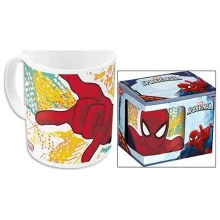 Spider-Man keramička šalica 325ml fotografija proizvoda