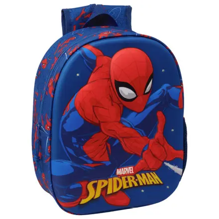 Marvel Spiderman LED 3D ruksak 33cm fotografija proizvoda