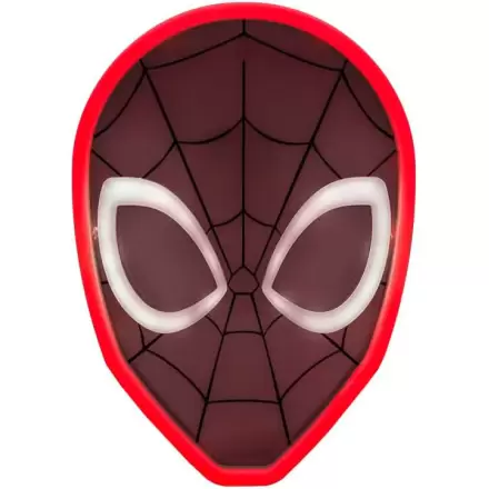 Marvel Spiderman LED zidna svjetiljka 26cm termékfotója