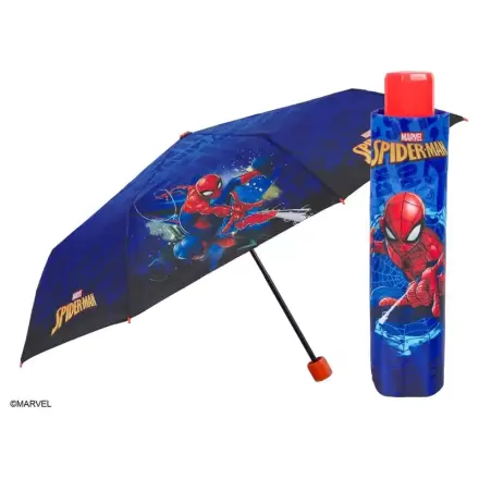 Marvel Spiderman ručni sklopivi kišobran 50cm termékfotója