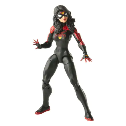Spider-Man Marvel Legends Retro Collection akcijska figura Jessica Drew Spider-Woman 15 cm fotografija proizvoda