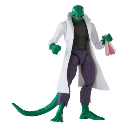 Spider-Man Marvel Legends Retro akcijska figura Marvelovog Lizarda 15 cm fotografija proizvoda