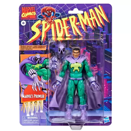 Marvel Spiderman Marvels Prowler figura 15 cm termékfotója