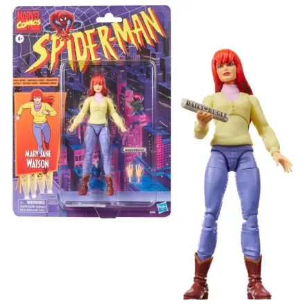 Spider-Man Mary Jane Watson figura Legend Series 15 cm fotografija proizvoda