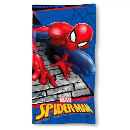 Marvel Spiderman mikrofilamentni ručnik za plažu termékfotója