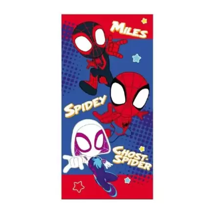 Marvel Spiderman microfibre ručnik za plažu termékfotója