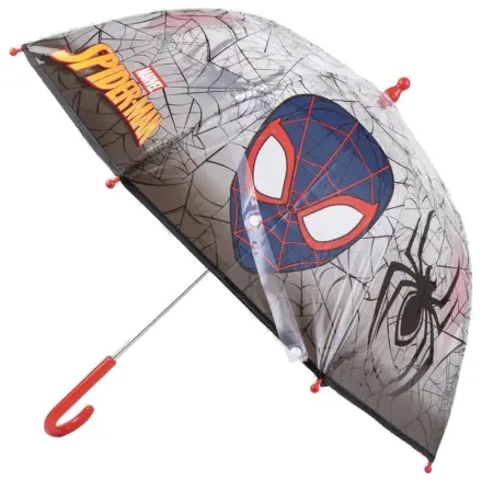 Marvel Spiderman Miles Morales ručni kišobran 45 cm fotografija proizvoda