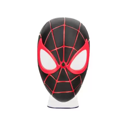 Spider-Man 3D LED Svjetlo Miles Morales Maska fotografija proizvoda