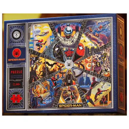 Spider-Man Multi-Dimensional Puzzle (1000 komada) fotografija proizvoda