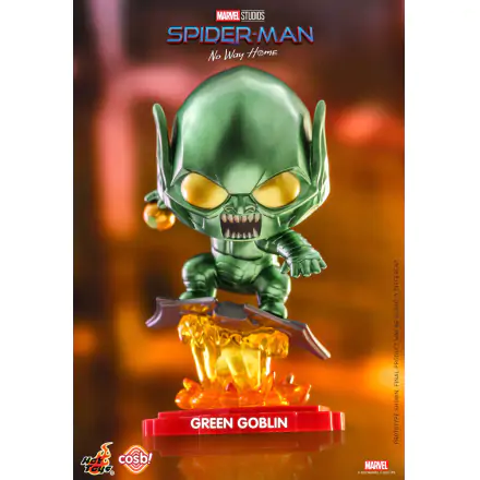 Spider-Man: No Way Home Cosbi Mini Figura Green Goblin 8 cm termékfotója